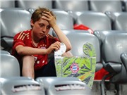 Bóng đá anh, ngoại hạng anh, lịch thi đấu euro 2012, Nỗi đau thất bại: Munich, đêm không thể ngủ...